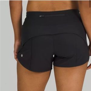 LULULEMON Speed Up Mid-Rise Lined shorts